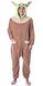 Adult The Child Grogu Kigurumi Union Suit Pajama, S/M