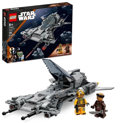 Mandalorian Pirate Snub Fighter Playset 75346 - Buildable Starfighter for Ages 8+