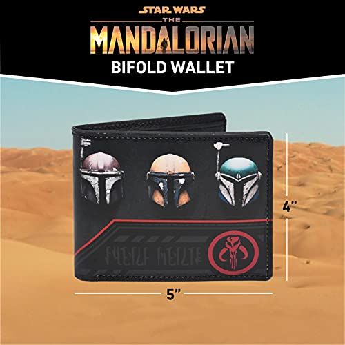 TV Show Poster - The Mandalorian Mando Walking At Dusk/Nightfall, Size 24" x 36"