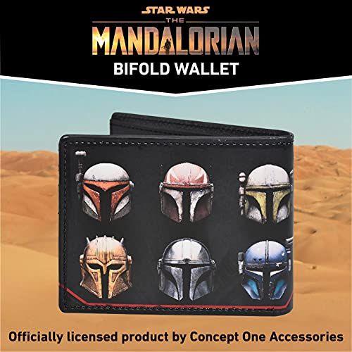 TV Show Poster - The Mandalorian Mando Walking At Dusk/Nightfall, Size 24" x 36"