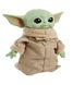 Grogu 11" Plush Doll from The Mandalorian - Collectible Soft Toy