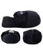 Boys' Slippers 3D Baby Yoda Plush Fuzzy Slippers - Darth Vader Slippers for Boys (Shoe Size 115), Size 1112, Darth Vader, Mandalorian