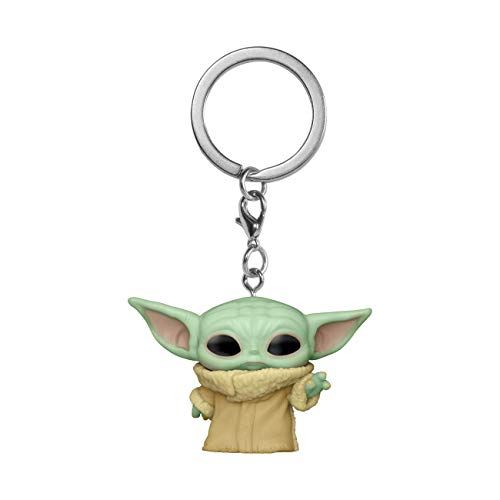 Pop Keychain The Mandalorian The Child