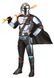 Deluxe Adult Mandalorian Costume - Men's Halloween Costume, Officially Licensed XLarge