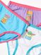 Baby Yoda Mandalorian Girls' 100% Cotton Underwear available in 7-Pack and 10-Pack, Sizes 4, 6, and 8