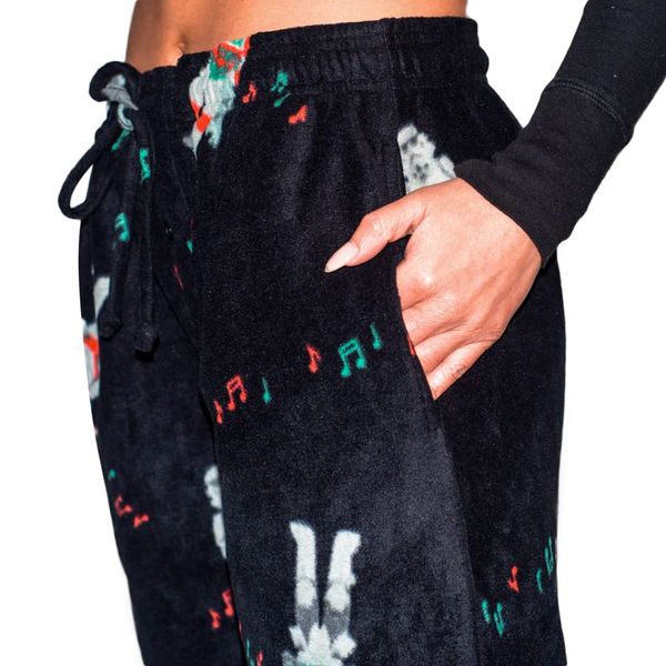 Holiday Fun - The Mandalorian Christmas Lounge Pants