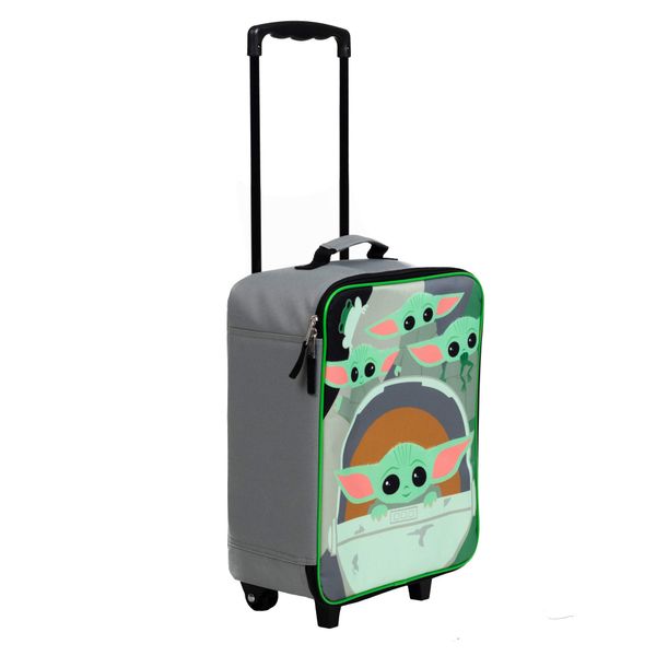 Grogu Kids Luggage The Mandalorian