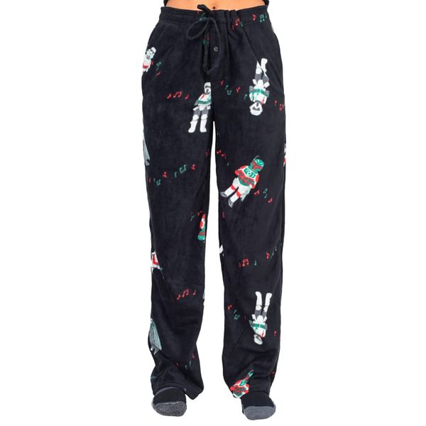 Holiday Fun - The Mandalorian Christmas Lounge Pants