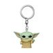 Pop Keychain The Mandalorian The Child