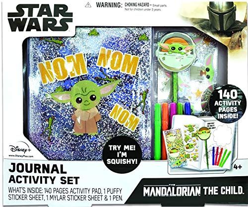 Mandalorian Activity Set Tara Toy