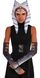 Ahsoka Halloween Costume Accessories, The Mandalorian, One Size, Headpiece, Gauntlets