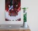 The Child 14Inch 3D Top Glitter Motion Lamp Light The Mandalorian