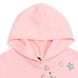 Big Girls Pullover Fleece Hoodie and Leggings Outfit Set - Pink/Green 1416, The Mandalorian