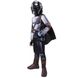 Official Youth Deluxe Costume The Mandalorian, Small