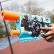 Mandalorian Dart Blaster with 12 Elite Darts - Foam Toy for Ages 8 & Up