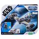 Mission Fleet N1 Starfighter with Grogu & Mandalorian Action Set for 4+