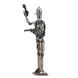 Fascinations Premium Series The Mandalorian IG11 3D Metal Model Kit