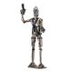 Fascinations Premium Series The Mandalorian IG11 3D Metal Model Kit