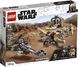 Mandalorian Trouble on Tatooine 75299 Building Kit - 277 Pieces with The Child