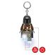 Keychain Light The Mandalorian, 3 Inch Tall Figure