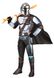 Deluxe Adult Mandalorian Costume - Officially Licensed Mens Halloween Costume, Medium
