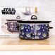 5 Quart Slow Cooker The Mandalorian, Easy Cooking, Baby Yoda Kitchen Appliance