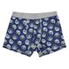 Character Mens 3pk Boxer Briefs Set - XL, Black, Mandalorian Baby Yoda