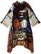 Comfy Mando Youth Silk Touch Throw Blanket with Sleeves, The Mandalorian, 48x48 inches