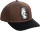 Grogu Pre-Curved Snapback Hat The Mandalorian