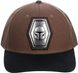 Grogu Pre-Curved Snapback Hat The Mandalorian