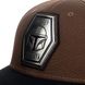 Grogu Pre-Curved Snapback Hat The Mandalorian