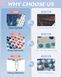 Diamond Painting Kits for Adults 5D - Diamond Art DIY Cross Stitch Kit for Beginners with Pattern, Home Decor 12" X 16", Mandalorian