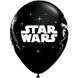 19 Pcs Balloon Set, Mandalorian Child Birthday Party Decorations, Foil Film