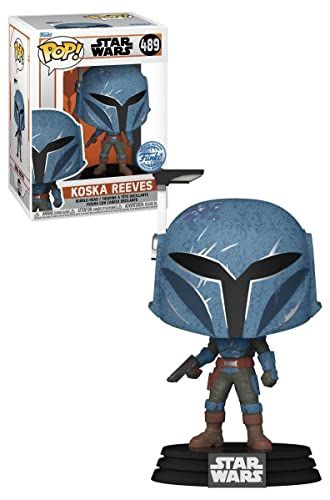 Koska Reeves (Mandalorian) Pop Specialty Series