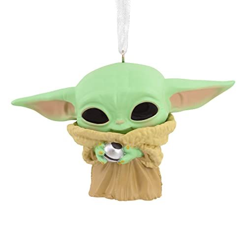 Funko POP Grogu Christmas Ornament - The Mandalorian The Child