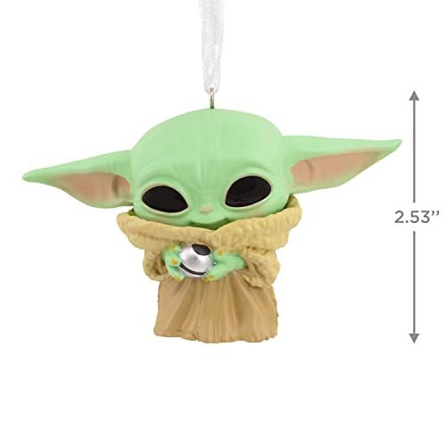 Funko POP Grogu Christmas Ornament - The Mandalorian The Child