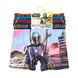 Baby Yoda Mandalorian 100% Cotton Briefs, Boxer Briefs, Assorted Prints; 4, 6, 8, 10