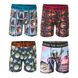 Baby Yoda Mandalorian 100% Cotton Briefs, Boxer Briefs, Assorted Prints; 4, 6, 8, 10