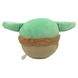 Baby Yoda Plush Toy - 5 inch Mandalorian Child Stuffed Pillow Buddy