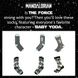 Baby Yoda Socks, The Child Novelty Socks for Adults 2-Pack