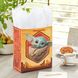 HALLMARK Large Gift Bag 13" with Tissue Paper, Baby Yoda The Mandalorian, for Various Occasions