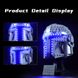 LED Light Kit for Mandalorian Helmet 75328 - Decoration Lighting Set