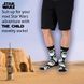 Baby Yoda Socks, The Child Novelty Socks for Adults 2-Pack