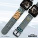 Grogu Smartwatch Band The Mandalorian, Compatible with Apple Watch