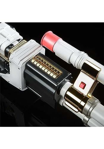NERF LMTD Amban PhasePulse Blaster The Mandalorian with Illuminated Lens and 10 Darts