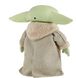 RC Grogu Plush Toy, 12in Soft Body Doll The Mandalorian, Remote-Controlled