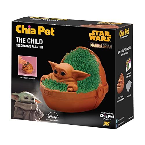 Limited Edition Terra Cotta - Child The Mandalorian Baby Yoda Pet