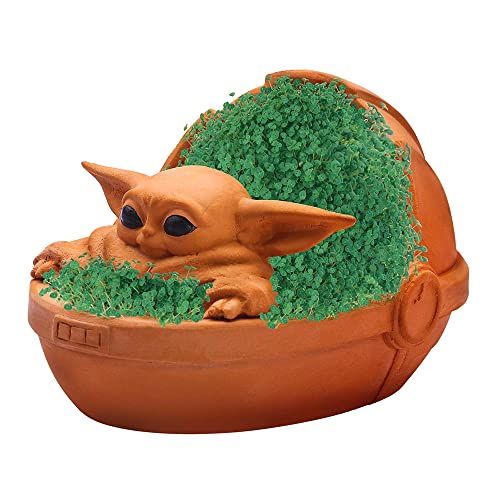 Limited Edition Terra Cotta - Child The Mandalorian Baby Yoda Pet