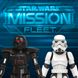 Mission Fleet Mandalorian Action Figures Set - 6 Figures & Accessories for 4+