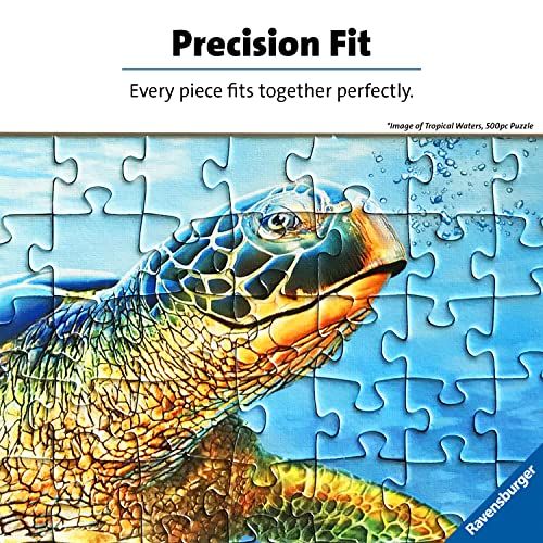 Mandalorian 1000 Piece Puzzle for Adults - Unique Pieces, Softclick Technology